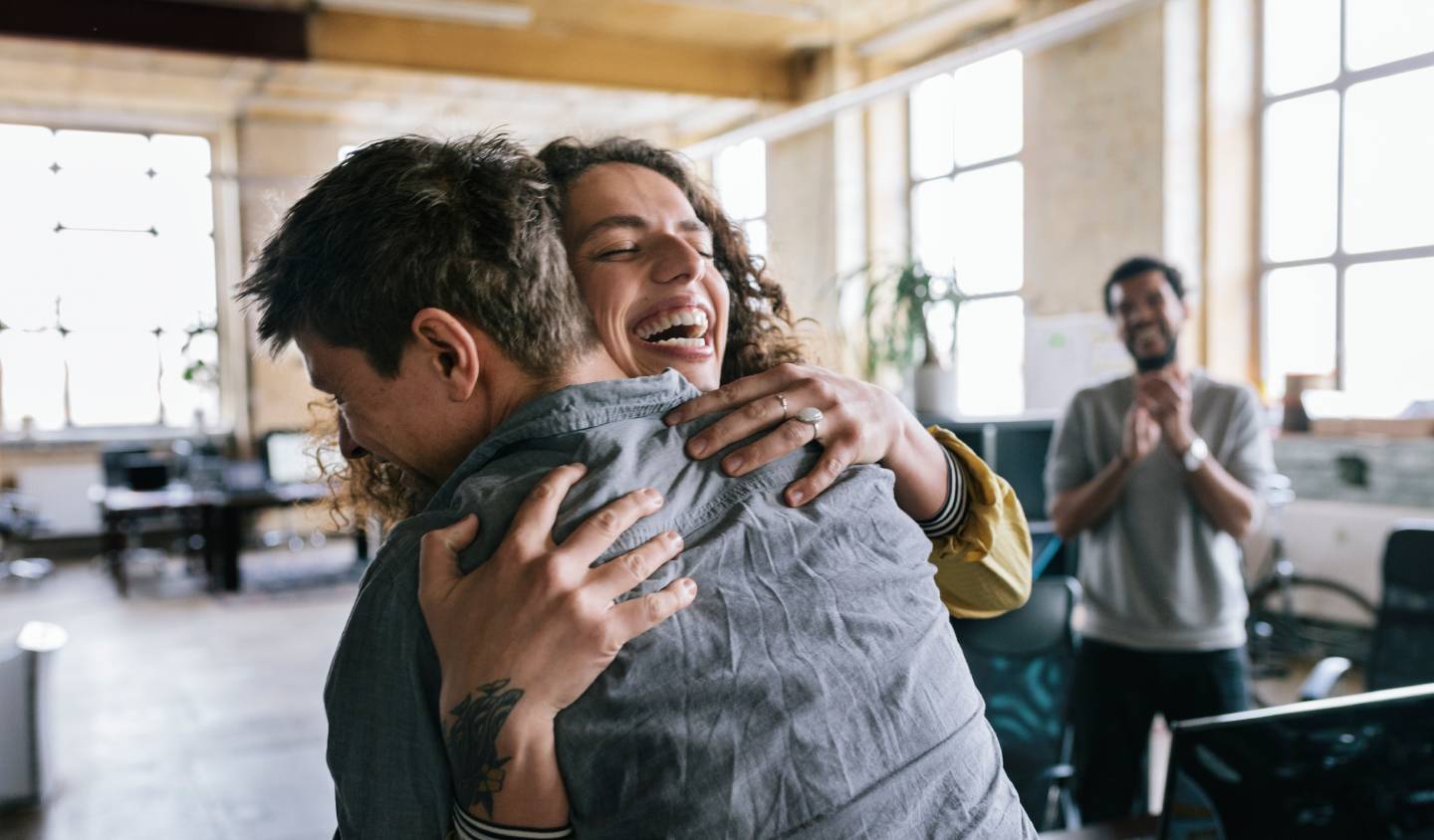 Il segreto per sentirsi bene? Il potere delle relazioni umane